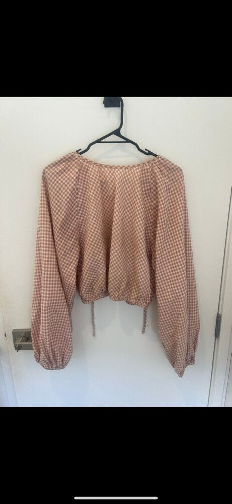 Ruby Juniper Blouse