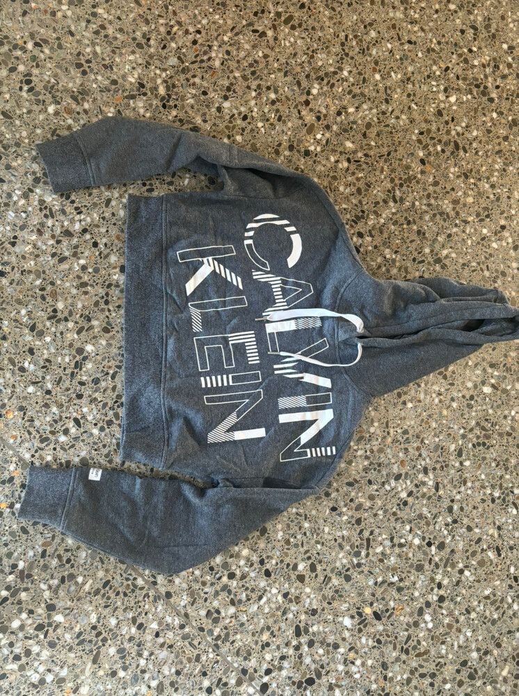 Calvin Klein Hoodie Size Small