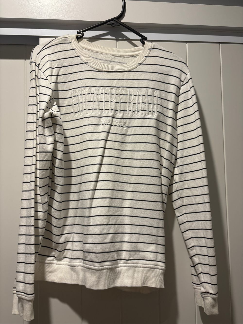 Country Road 100% Cotton Sweater