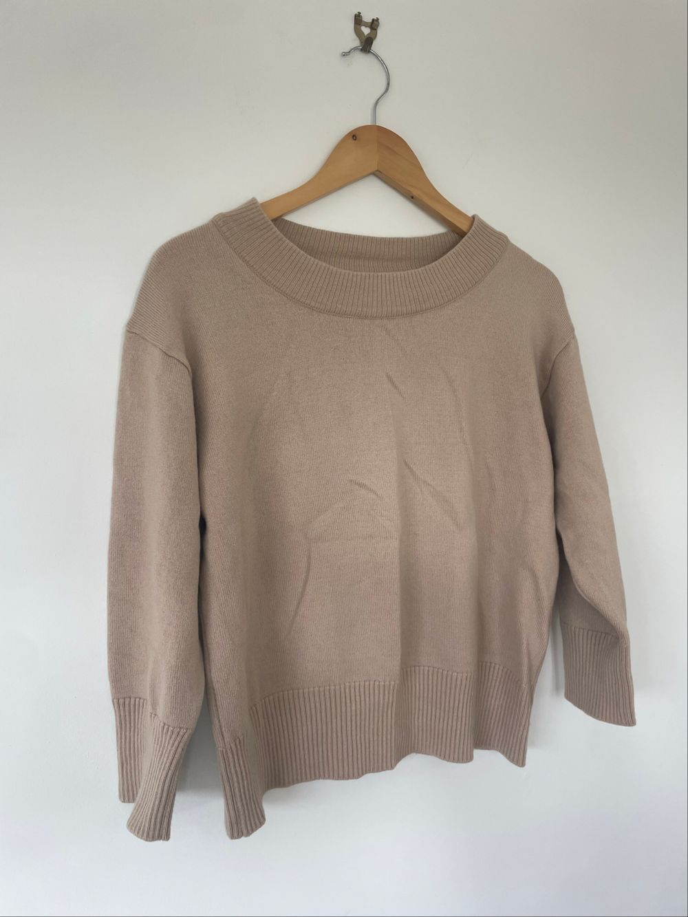 Caitlin Crisp Merino Knit
