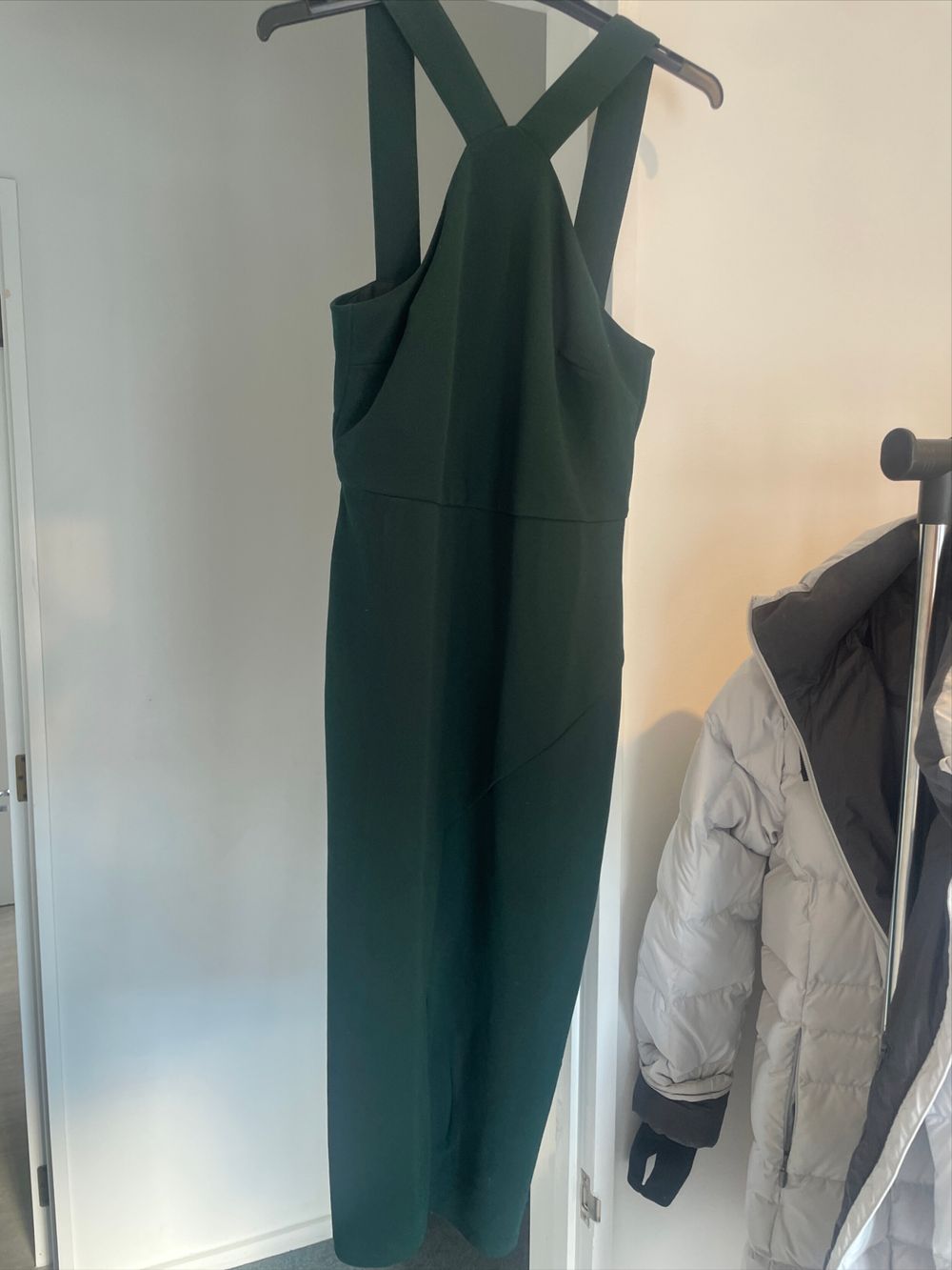chancery green dress Cocktail dress