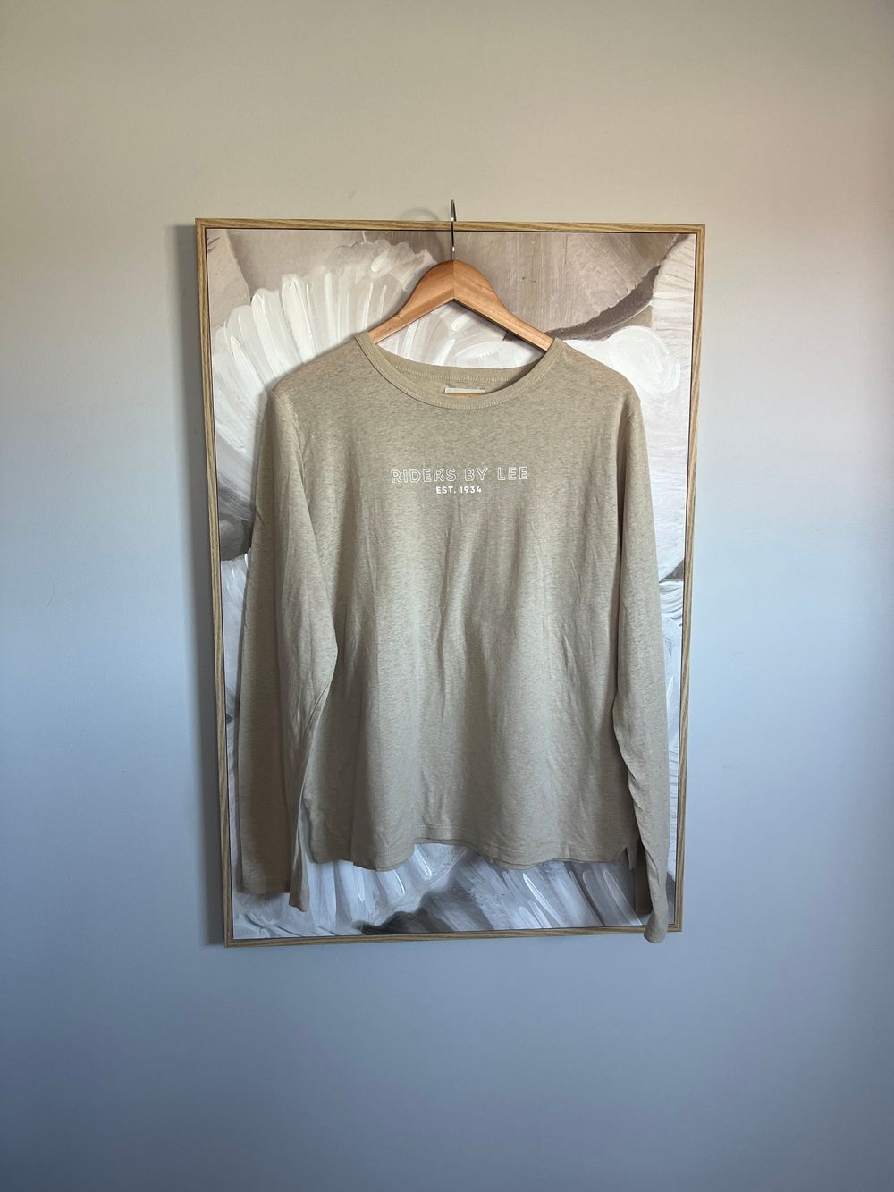Riders by Lee Long Sleeve Top