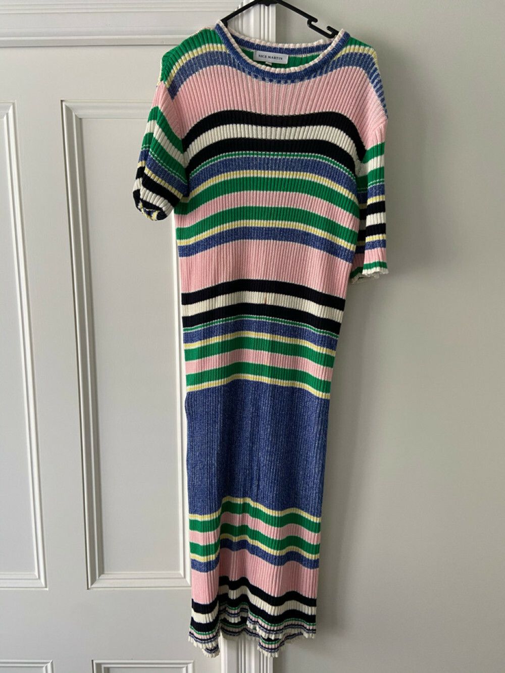 mink pink knit dress MinkPink Astra Sleeveless Knit Dress