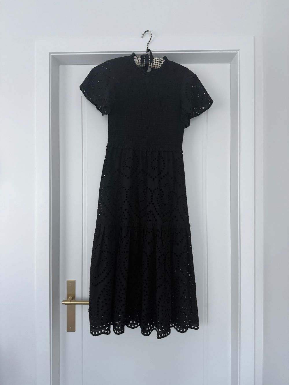 Decjuba black dress