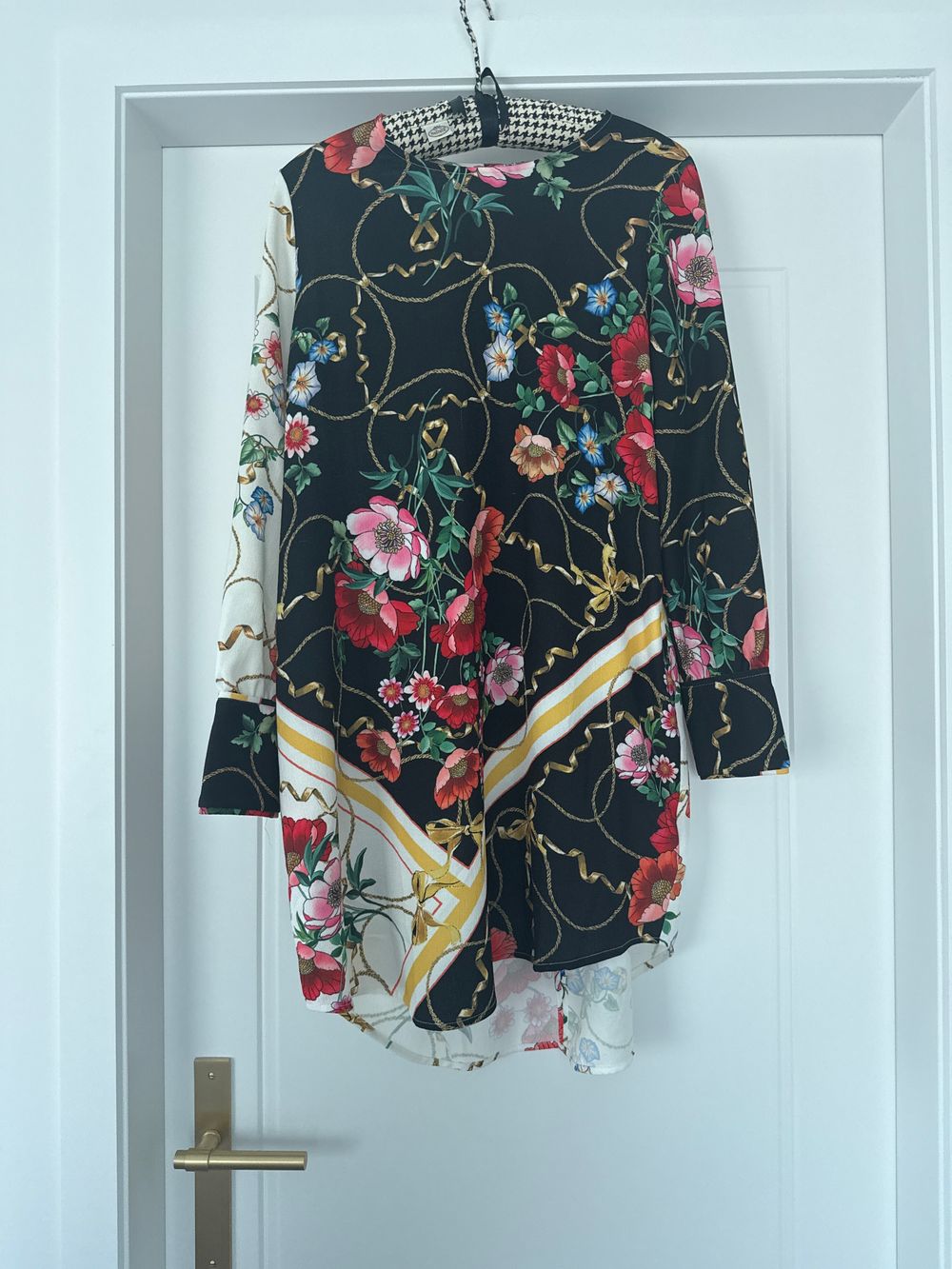 Decjuba patterned dress