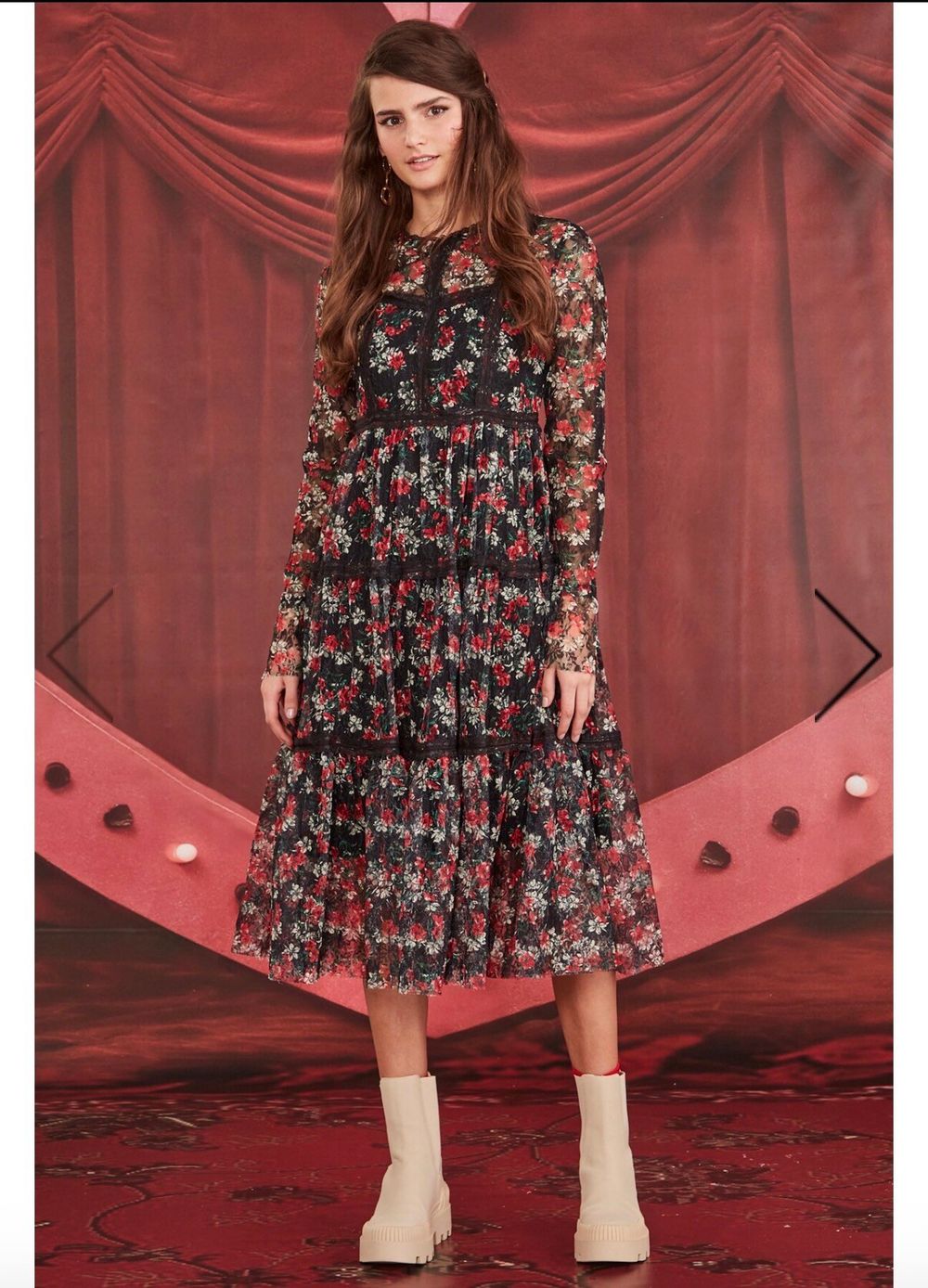 Coop ‘All Over the Lace’ dress