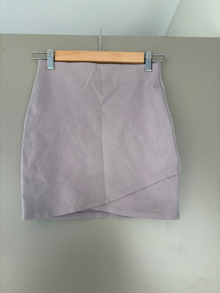 Supre beige Mini Skirt