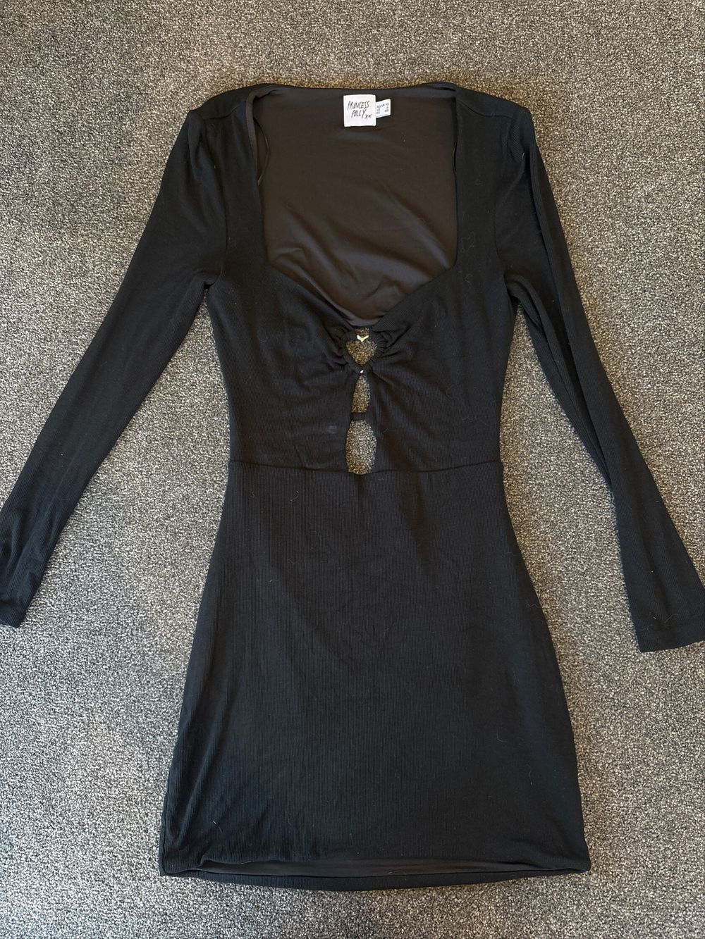 Mini Dress