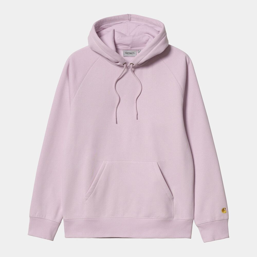 Carhartt Pink Hoodie