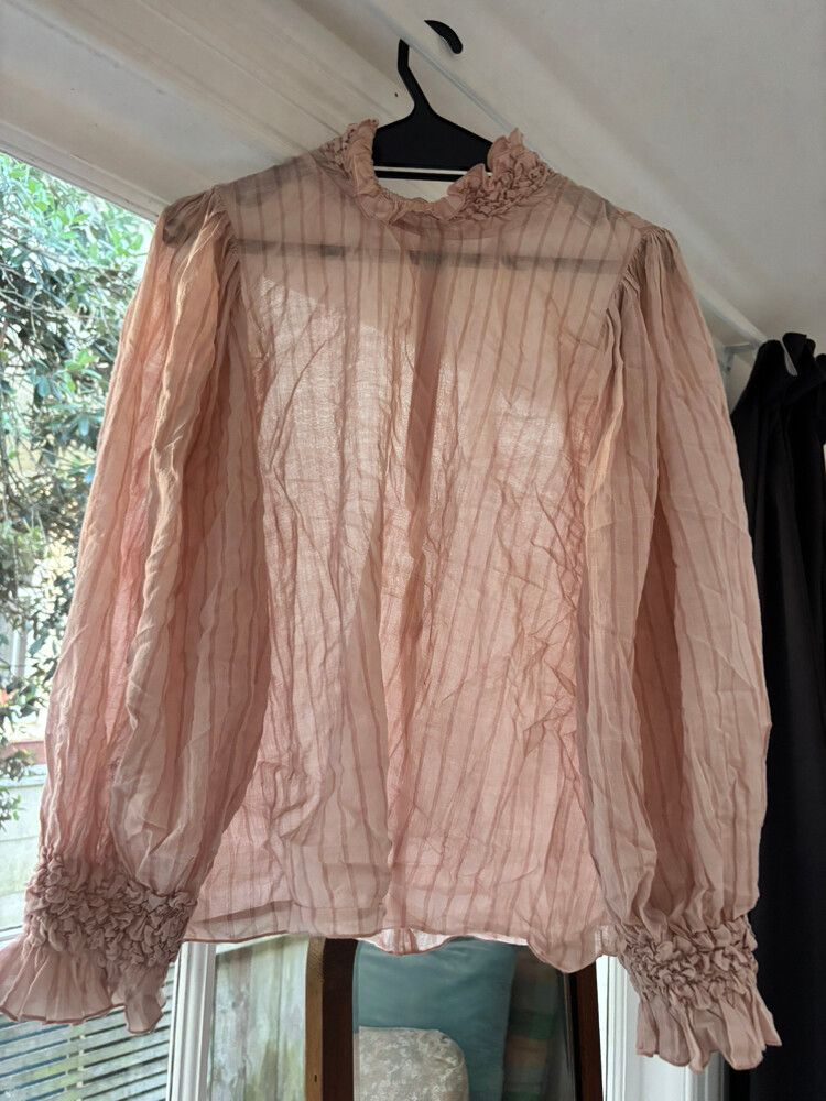 Karen Walker Blouse
