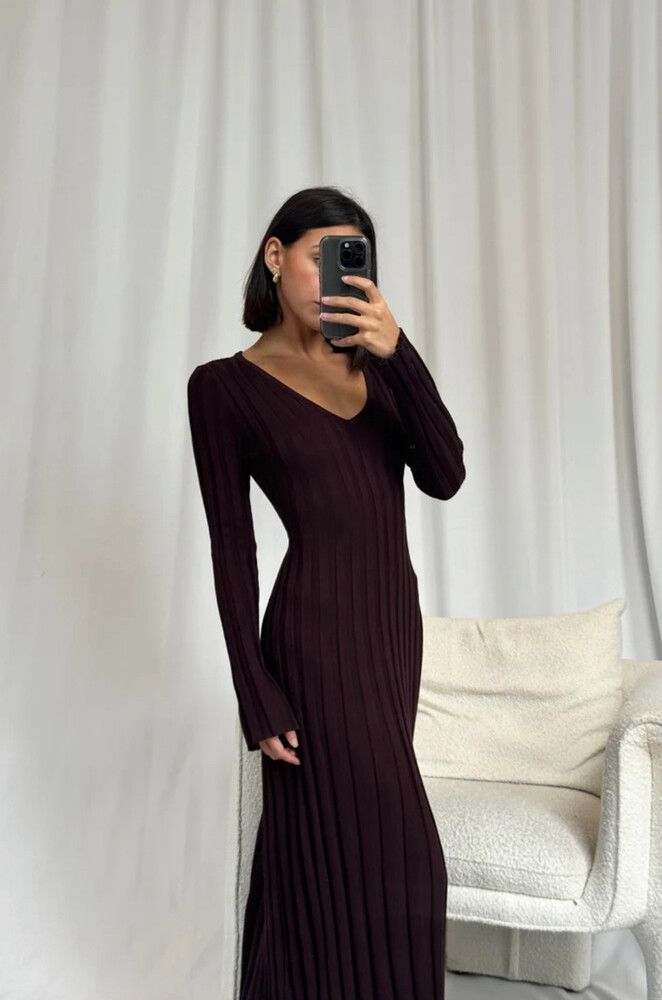 Bronze Snake Shop - Adaleigh Midi Dress on Designer Wardrobe Bronze Snake Shop - Adaleigh Midi Dress on Designer Wardrobe