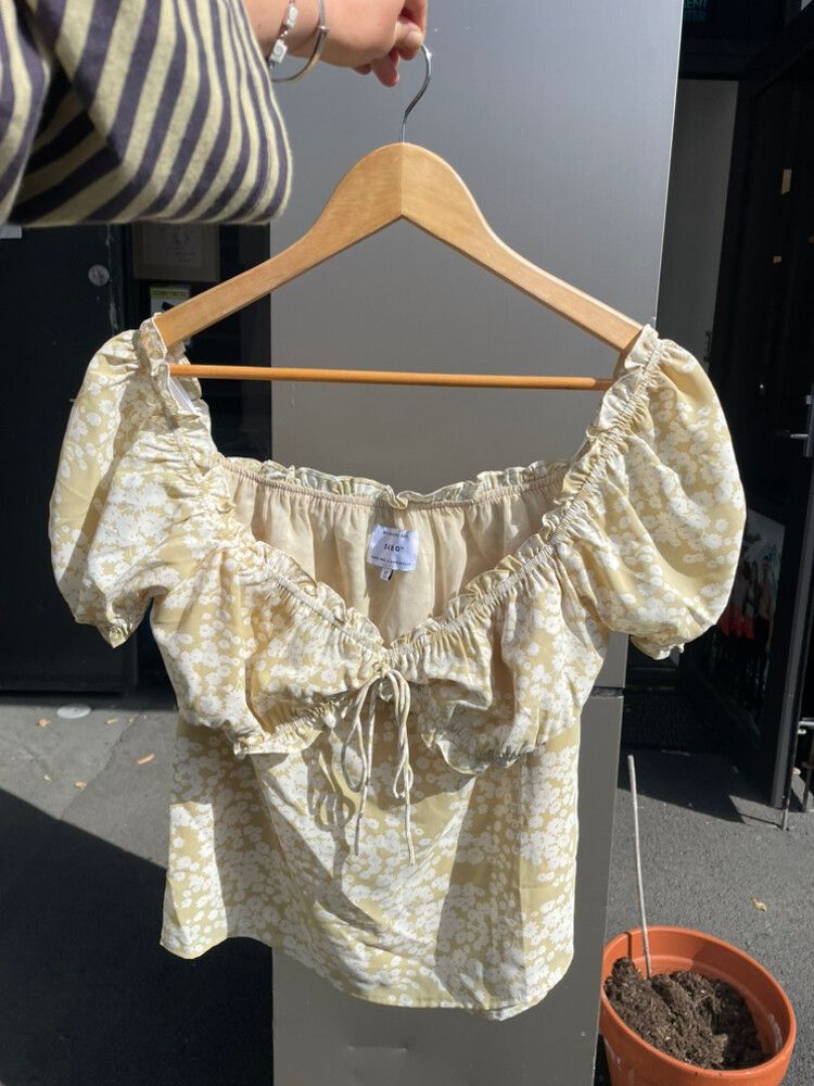 SABO Matching Set – Size S (Top + Skirt)