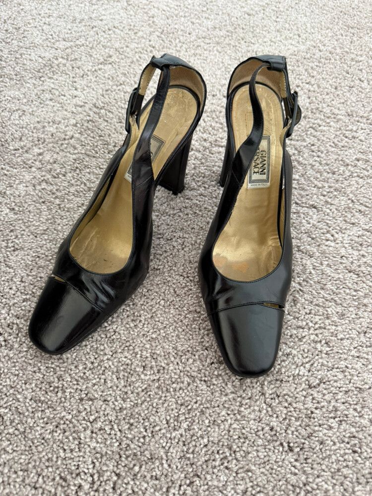 Versace Vintage Heels