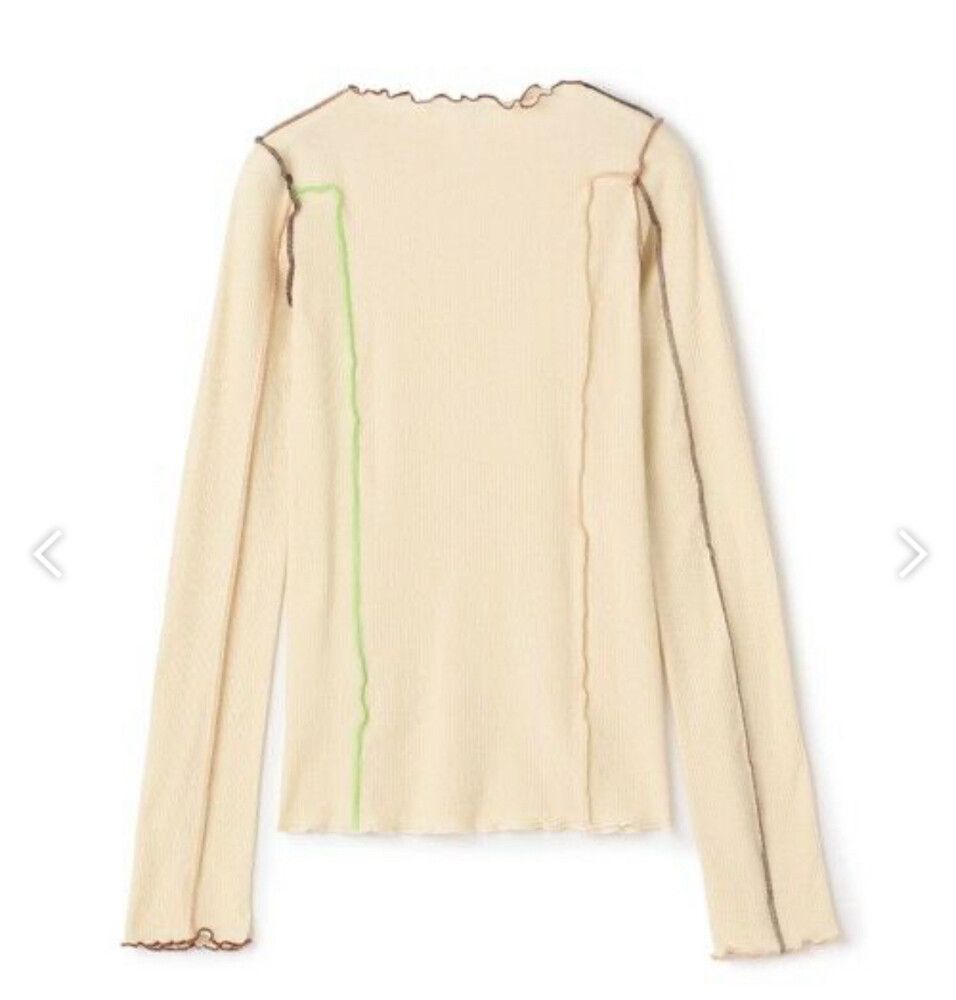 Baserange vein long sleeve top