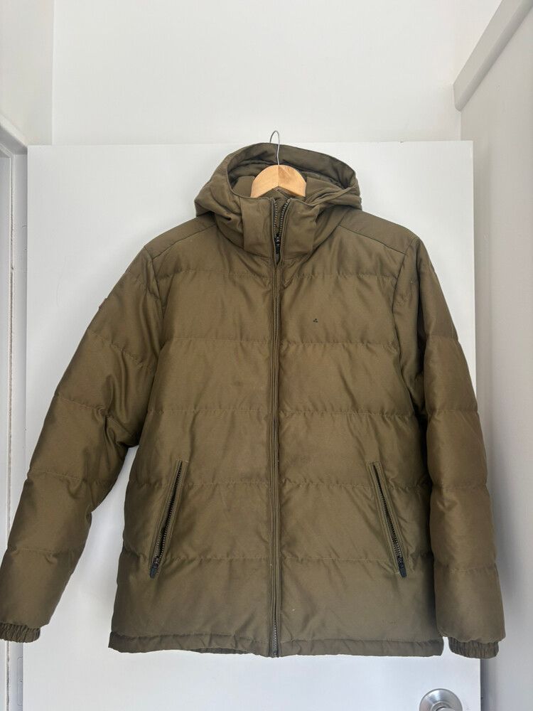 Huffer Puffer Jacket