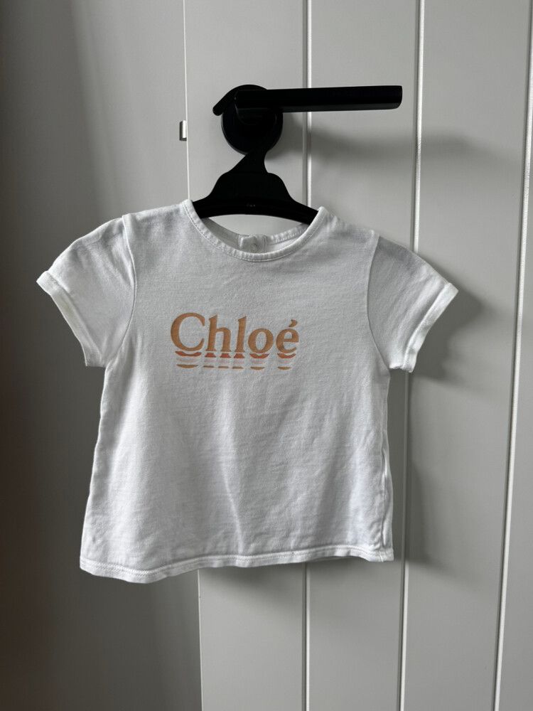 Chloe baby tee