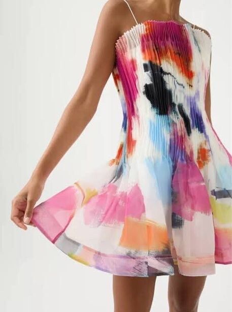 Aje Mini Dress