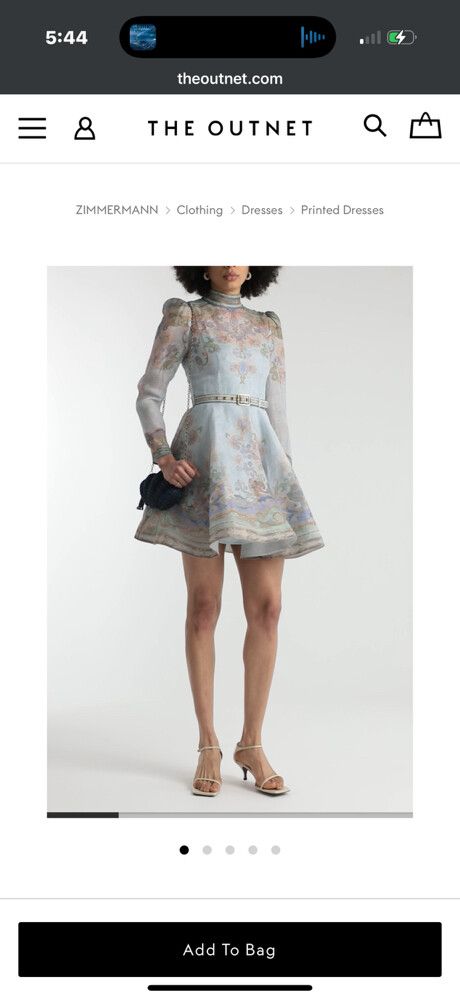Zimmermann Eden midi