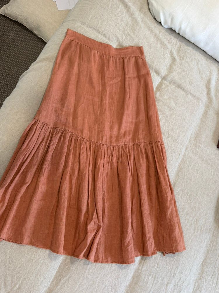 Ivy + Jack Midi Skirt