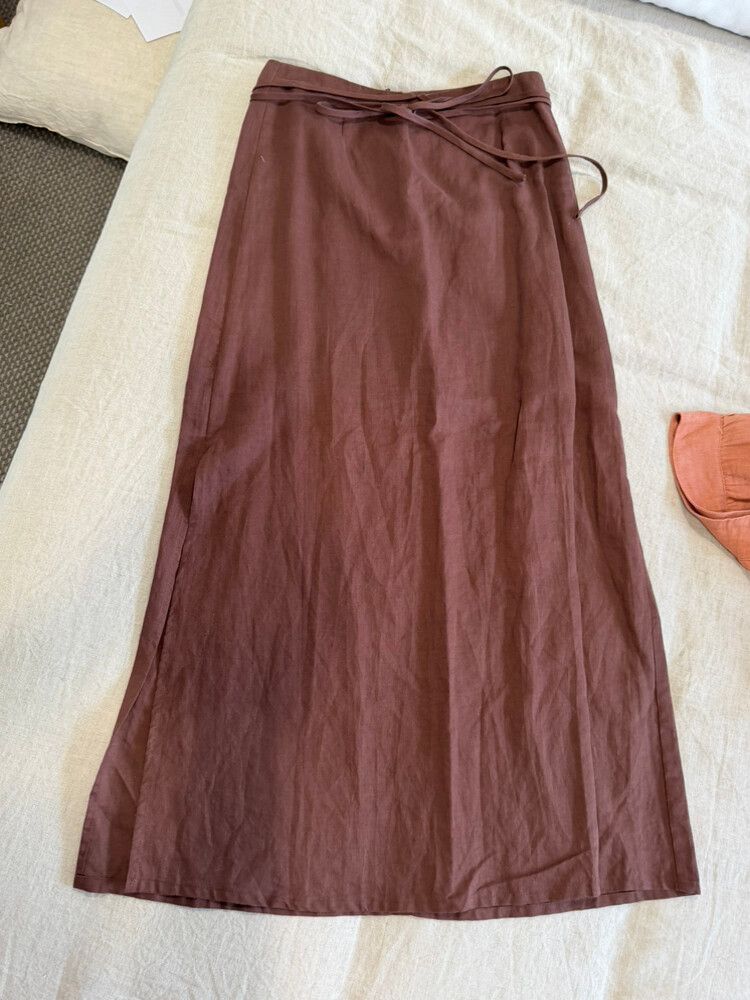 Peppermayo Brown Skirt