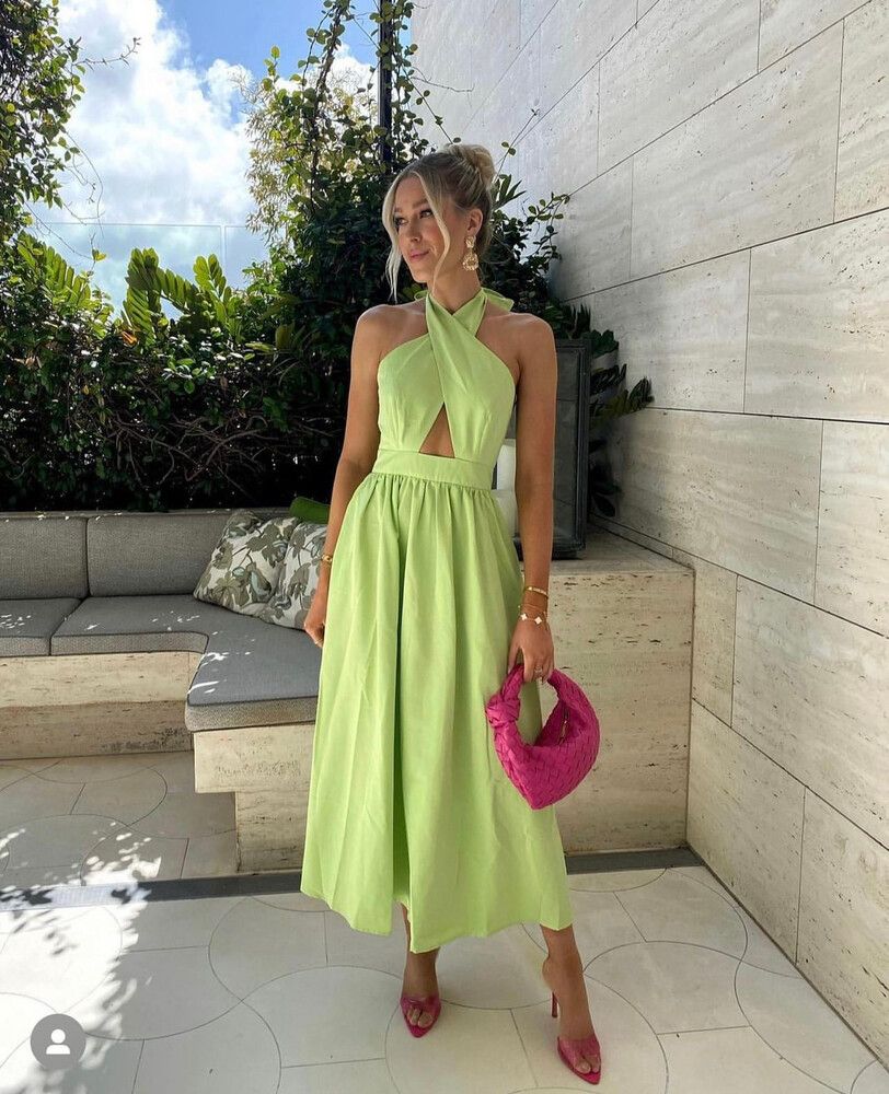 Mossman - Twist Of Fate Dress on Designer Wardrobe Mossman - Twist Of Fate Dress on Designer Wardrobe