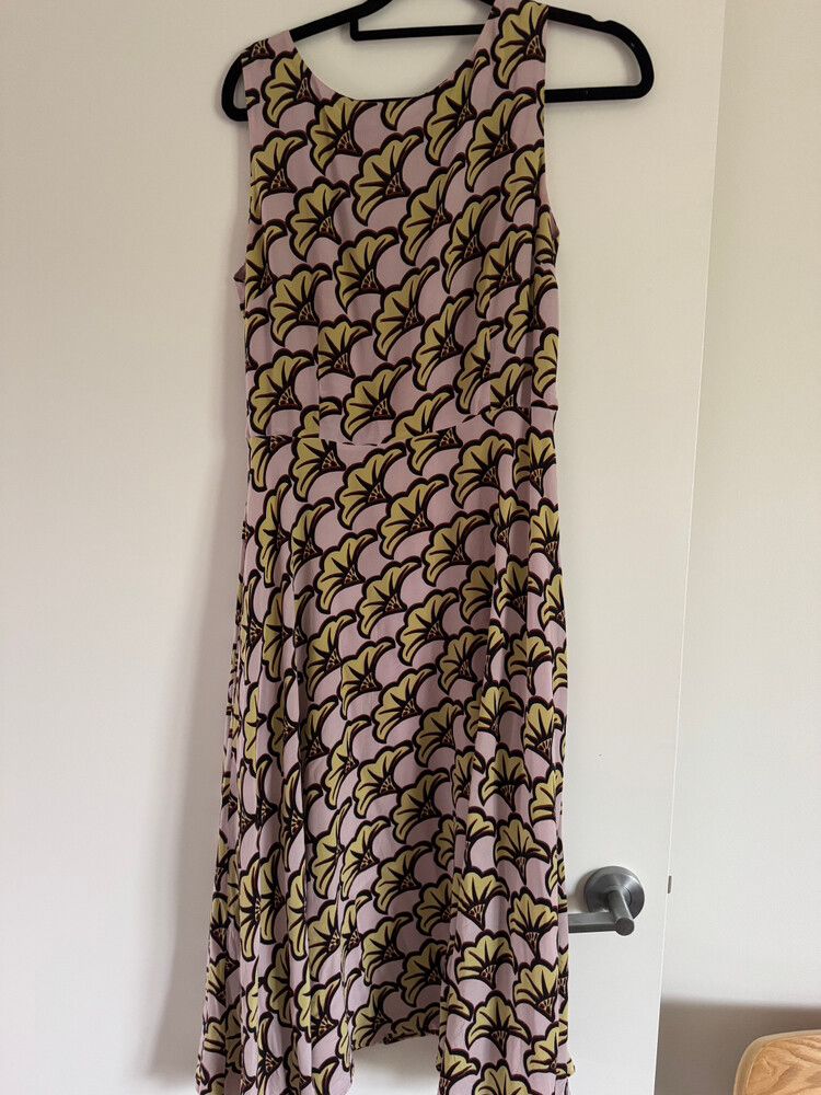 gorman silk dress gorman | Dresses | Gorman Printed Silk Dress