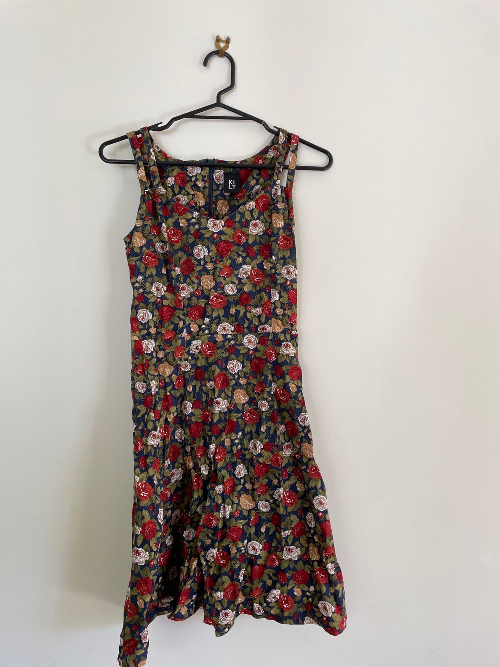 ‘Kilt’ dress - size 8