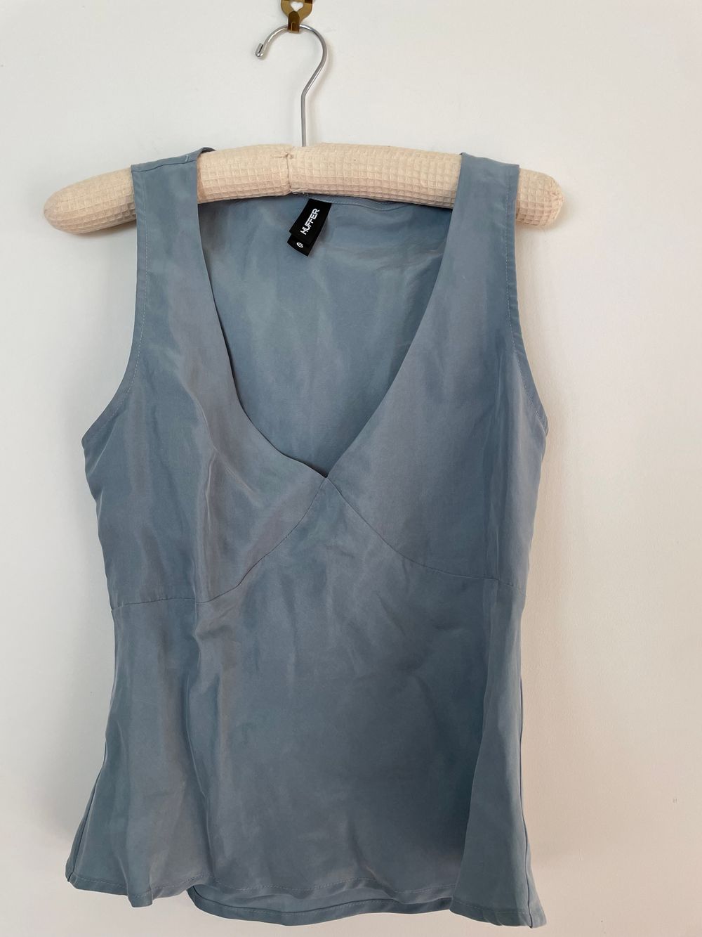 Huffer top size 6