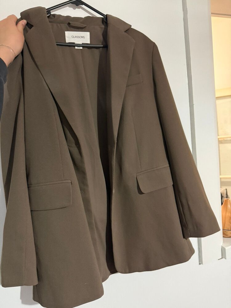 Glassons Brown Blazer