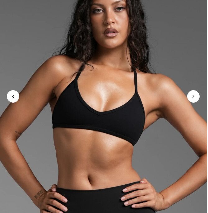 SWT FLX Halter Bra