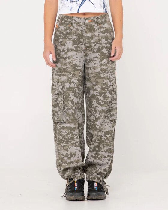 RUSTY Cargo Pant