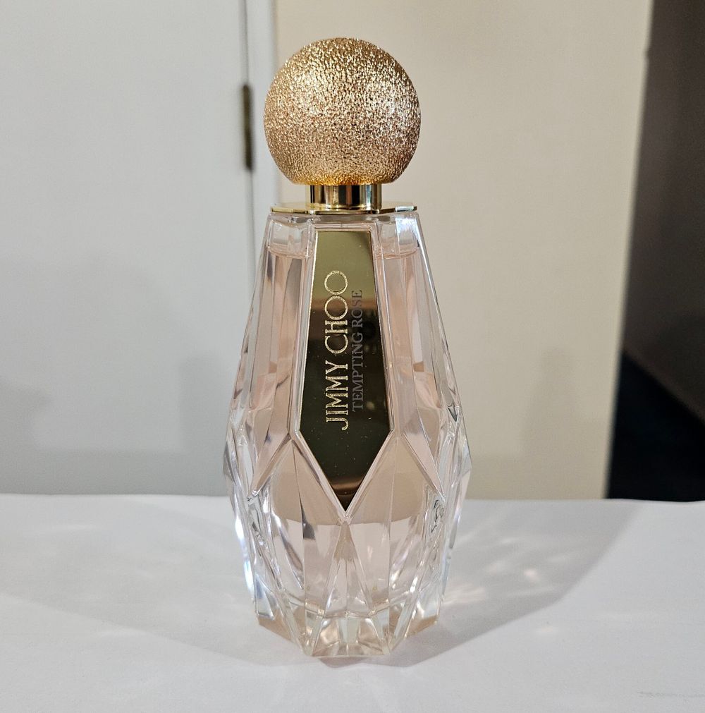 Jimmy Choo Tempting Rose EDP 125ml tester