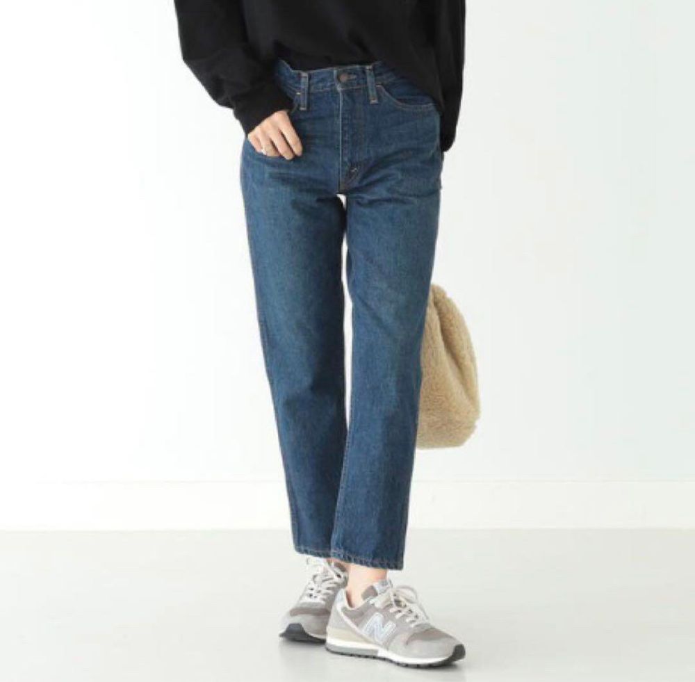 Orslow x BEAMSBOY Pen Slim jeans