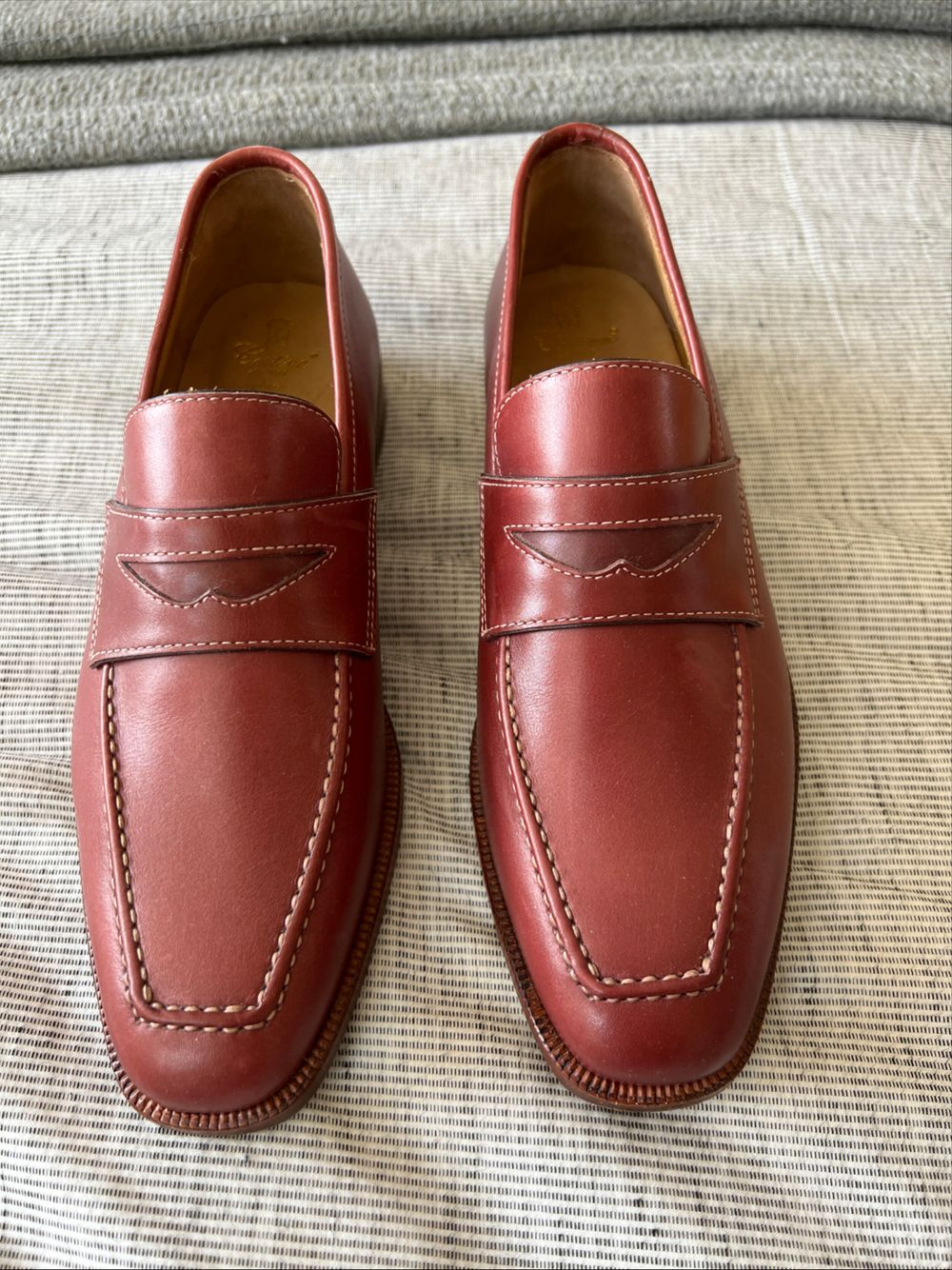 Cortina Rider Boot loafer 36.5