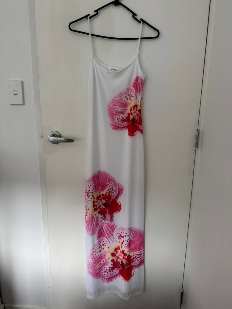 Glassons Floral Maxi Dress