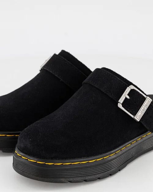 Dr. Martens Brookline Suede Mule