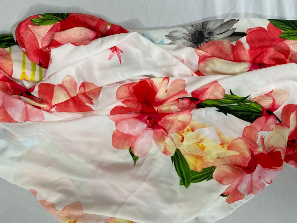 Trelise Cooper Floral Wrap