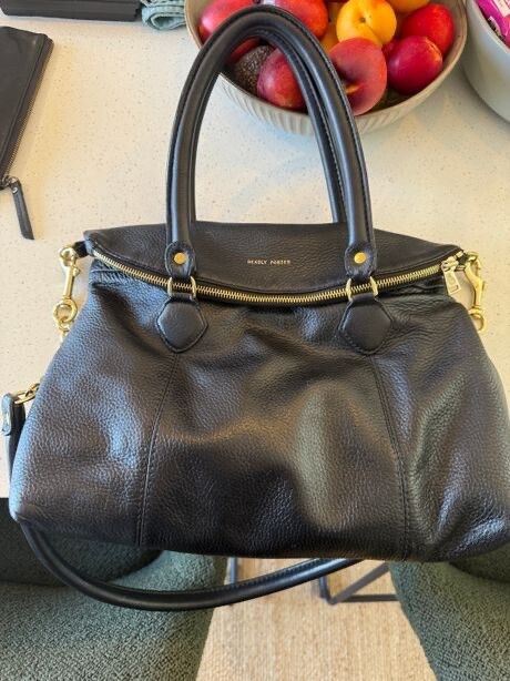 Deadly Ponies Mr Robin Bag