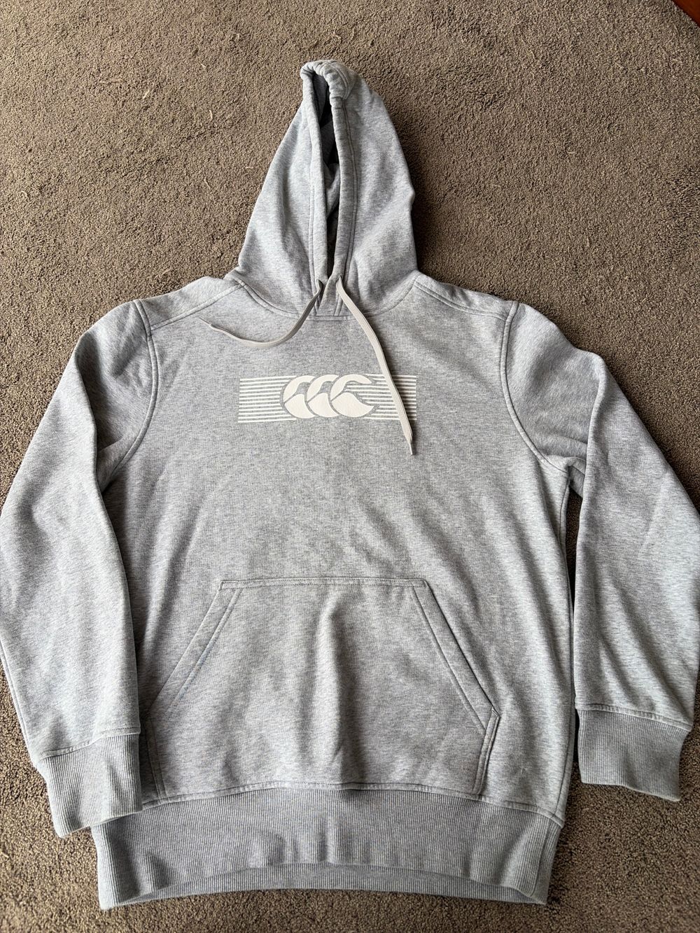 Grey Hoodie