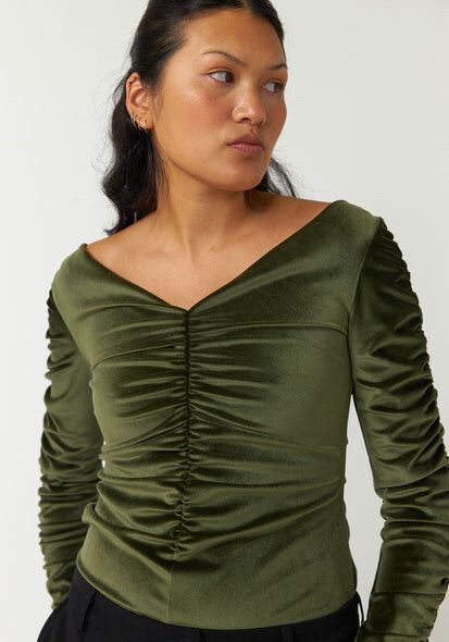 Velvet Kate Sylvester Top