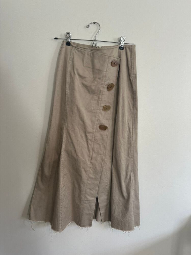 Gregory Midi Cargo Style Skirt