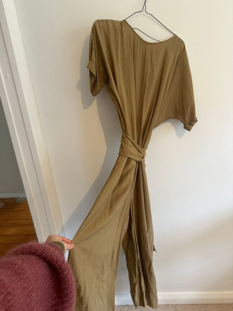 Gregory size 8 jumpsuit