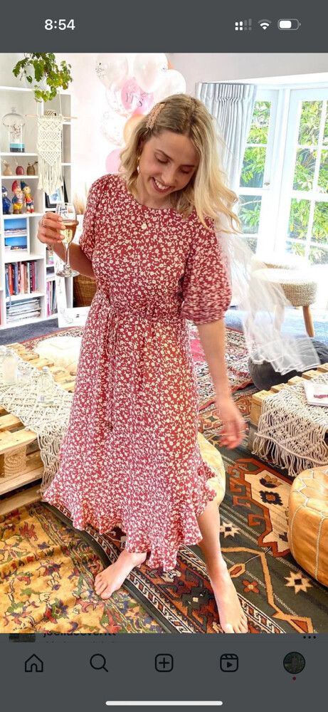 Kivari size 8 dress