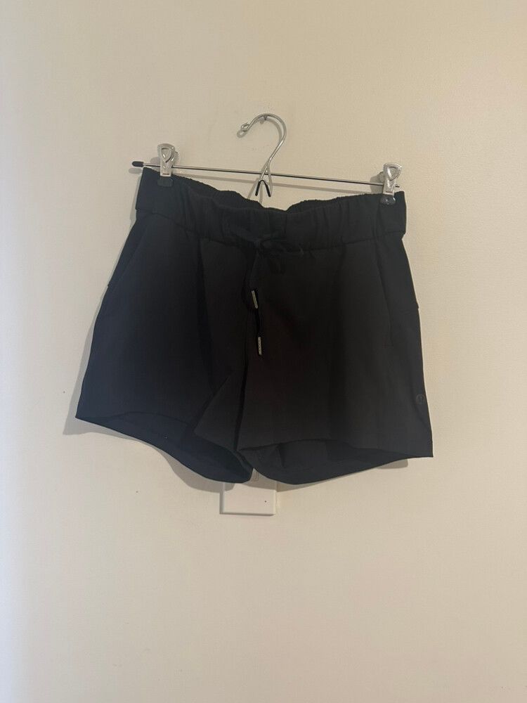 Lululemon Black Shorts