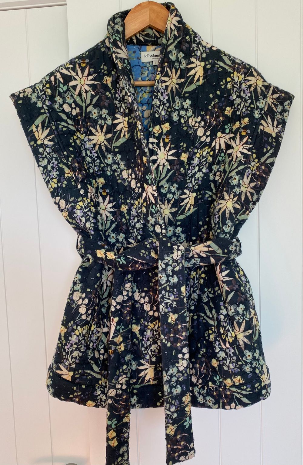 Lollys Laundry Floral Jacket