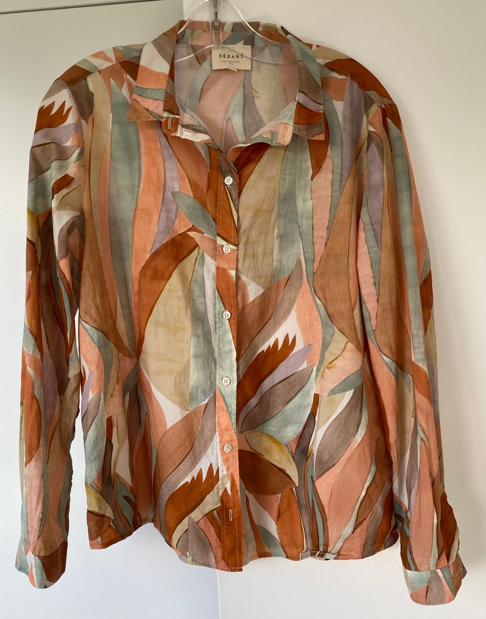 Sézane Pierro Shirt