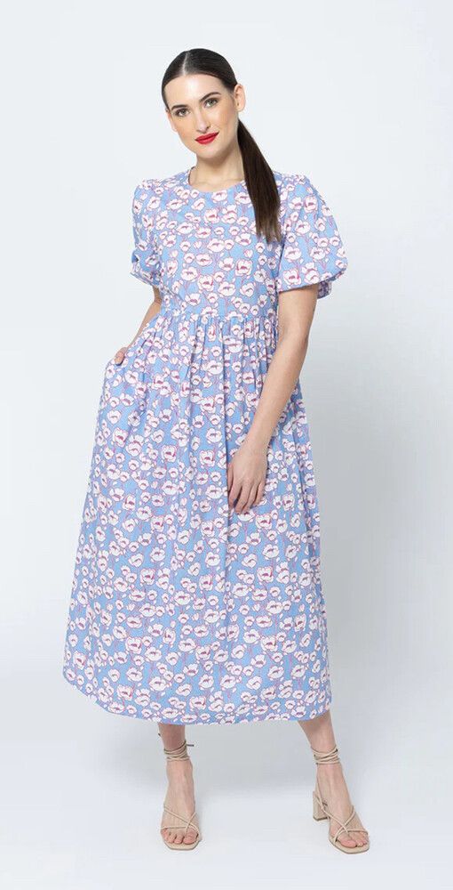 Seeking Lola Dress