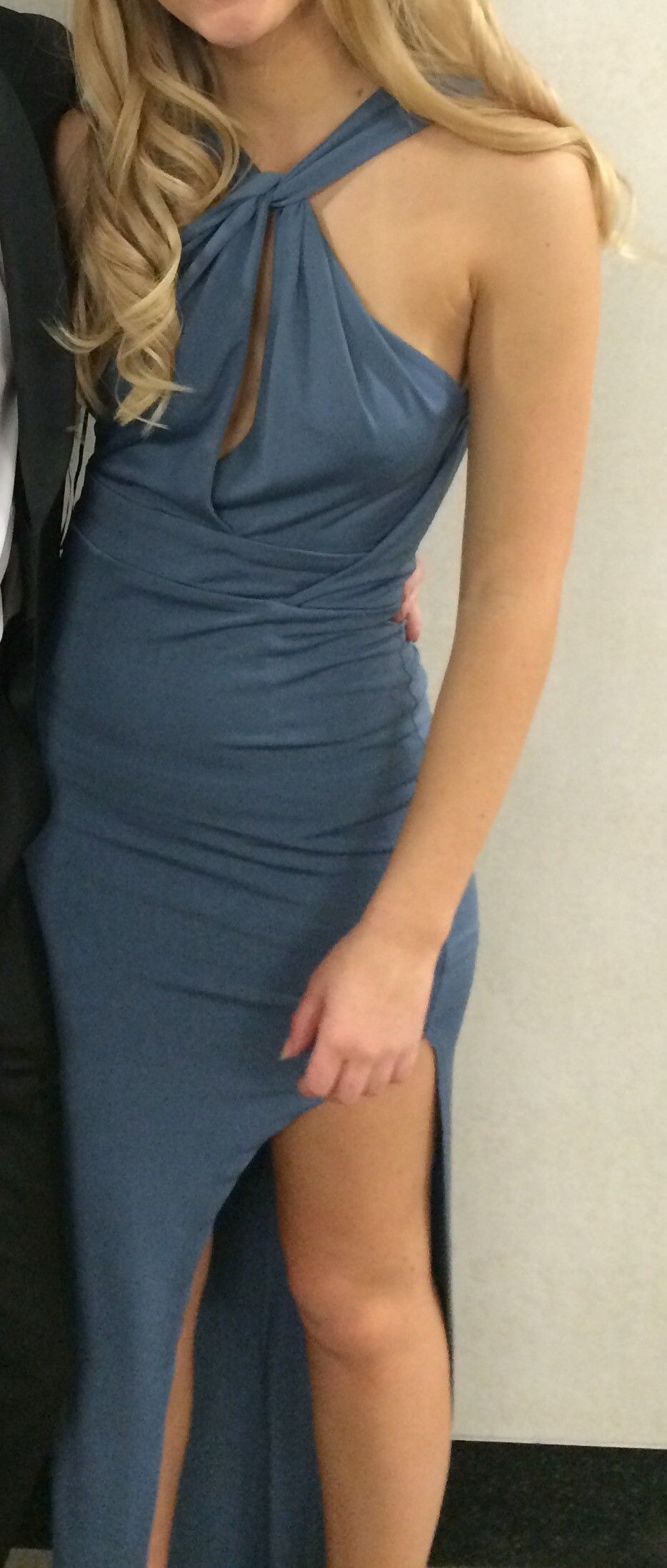 Blue Dress