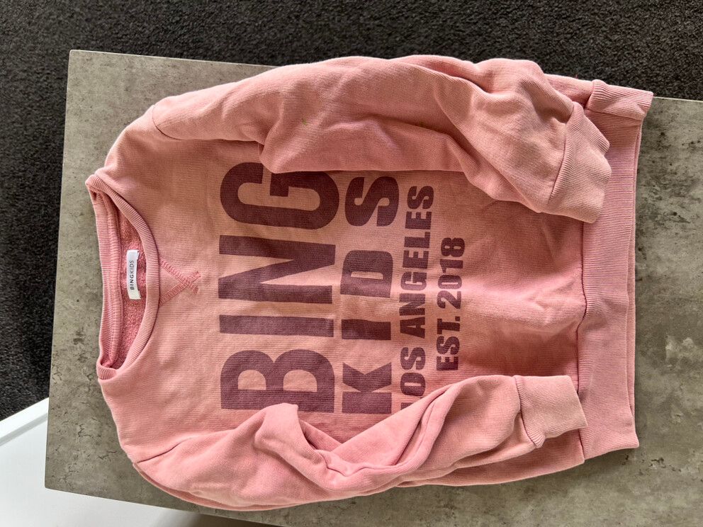 Anine bing kids crew RARE