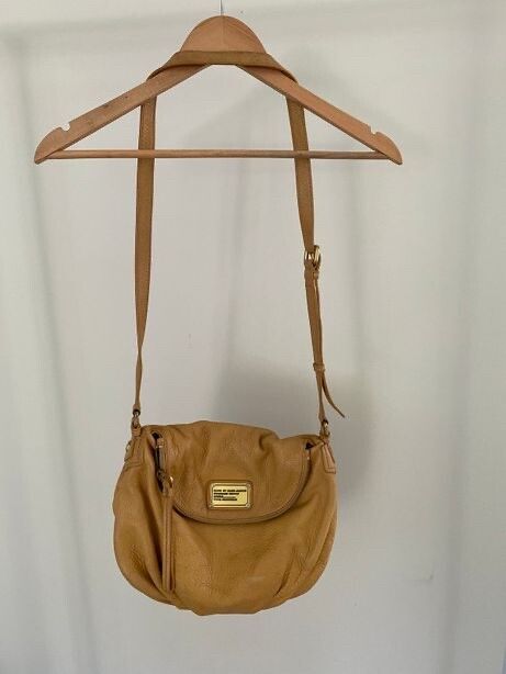 Marc Jacobs Leather Bag